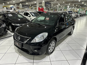 Nissan Versa 1.6 SL 16V