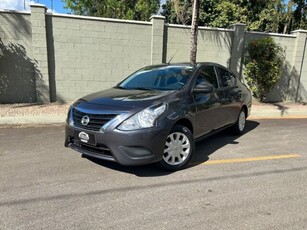 NISSAN Versa V-Drive 1.6 Special Edition CVT 2021