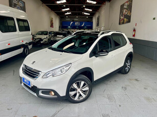 Peugeot 2008 1.6 16V FLEX CROSSWAY 4P AUTOMÁTICO