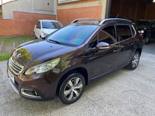Peugeot 2008 Griffe 1.6 16V (Aut) (Flex) 2016
