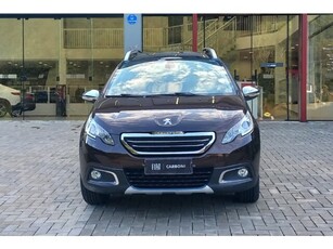 Peugeot 2008 Griffe 1.6 16V (Flex) 2017