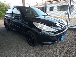 Peugeot 207 Hatch XR 1.4 8V (flex) 4p 2010