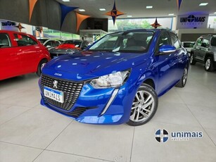 Peugeot 208 1.6 Allure (Aut) 2022