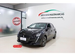 Peugeot 208 1.6 Griffe (Aut) 2021