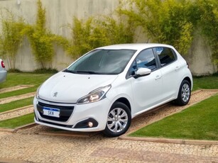 Peugeot 208 Active 1.2 12V (Flex) 2017