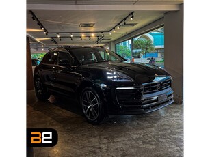 Porsche Macan 2.0 T PDK 2024