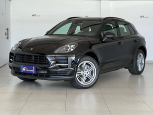 Porsche Macan Macan