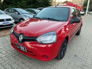 Renault Clio Expression 1.0 16V (Flex) 2014