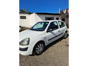 Renault Clio Hatch. Authentique 1.0 8V 2006