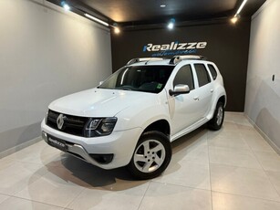 Renault Duster 1.6 16V Dynamique (Flex) 2017