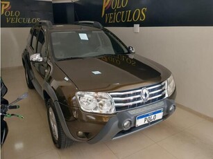 Renault Duster 1.6 16V (Flex) 2013