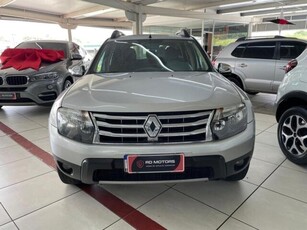 Renault Duster 2.0 16V Dynamique 4x4 (Flex) 2014