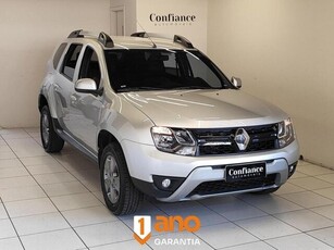 Renault Duster 2.0 16V Dynamique (Aut) (Flex) 2019