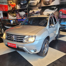 Renault Duster 2.0 16v Dynamique Hi-flex 5p