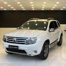 Renault Duster 20 D 4x2a