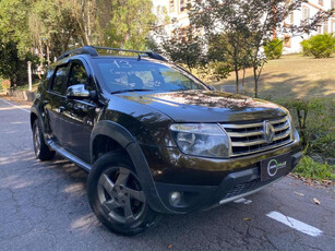 Renault Duster 20 D 4x4