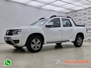 Renault Duster Oroch 2.0 16V HI-FLEX DYNAMIQUE MANUAL