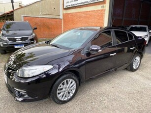 Renault Fluence 2.0 16V Dynamique (Flex) 2015