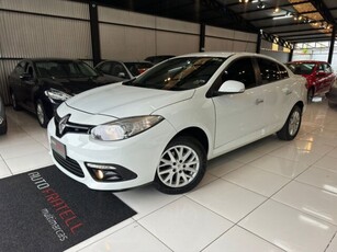 Renault Fluence 2.0 16V Dynamique (Flex) 2015