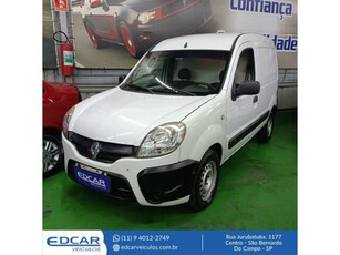 Renault Kangoo Express 1.6 16V Com Porta Lateral (Flex) 2017