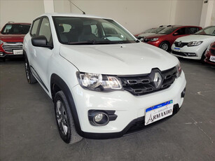 Renault Kwid 1.0 12V SCE FLEX INTENSE MANUAL