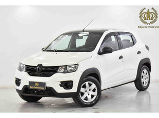 Renault Kwid 1.0 12V SCE FLEX ZEN MANUAL