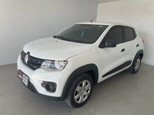 Renault Kwid Zen 1.0 12v SCe (Flex) 2018