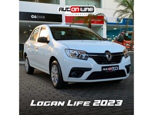 Renault Logan 1.0 Life 2023