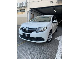 Renault Logan Expression 1.6 16V SCe (Flex) 2018