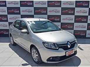 Renault Logan Expression 1.6 8V 2014