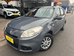 Renault Sandero 1.0 16v Authentique Hi-flex 5p