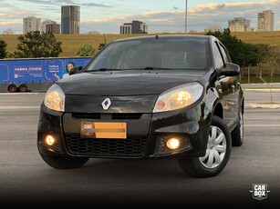 Renault Sandero 1.0 16v Expression Hi-flex 5p