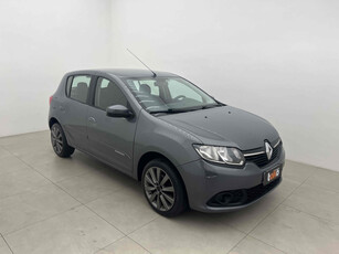 Renault Sandero 1.6 EXPRESSION 8V FLEX 4P MANUAL