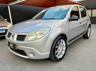 Renault Sandero 1.6 Expression Hi-torque 5p