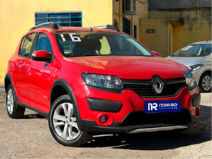 Renault Sandero 1.6 STEPWAY 8V FLEX 4P MANUAL