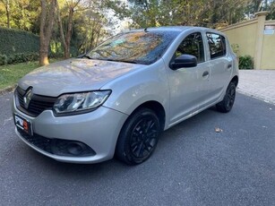 Renault Sandero Authentique 1.0 12V SCe (Flex) 2018