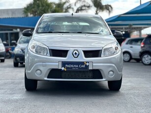 Renault Sandero Authentique 1.0 16V (flex) 2010
