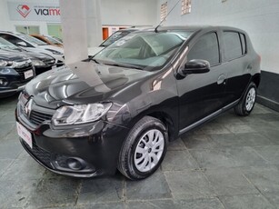 Renault Sandero Authentique 1.0 16V (Flex) 2016