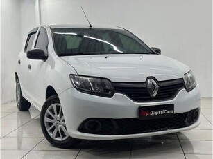 Renault Sandero Authentique 1.0 16V (Flex) 2017