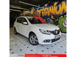 Renault Sandero Dynamique 1.6 8V (Flex) 2015