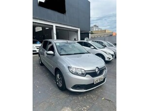 Renault Sandero Expression 1.0 16V (Flex) 2015