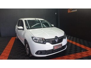 Renault Sandero Expression 1.0 16V (Flex) 2017