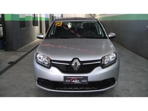 Renault Sandero Expression 1.6 16V SCe (Flex) 2019