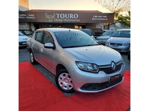 Renault Sandero Expression 1.6 8V 2015