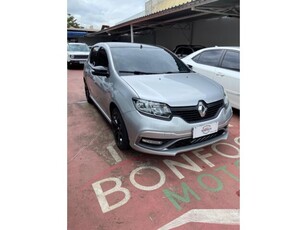 Renault Sandero RS 2.0 16V (Flex) 2019