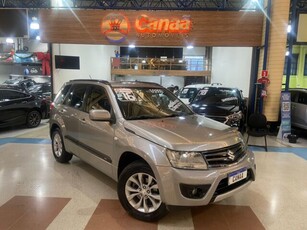 Suzuki Grand Vitara 2.0 16V (Aut) 2016