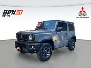 Suzuki Jimny Sierra 1.5 4YOU Allgrip 2023