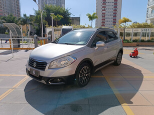 Suzuki S-Cross 1.6 16v Glx 4x2 Aut. 5p