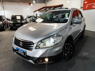 Suzuki S-Cross 1.6 16V VVT GASOLINA GLS 4P 4X4 AUTOMÁTICO