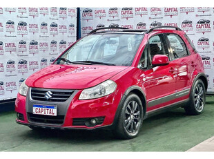 Suzuki SX4 2.0 4X4 16V GASOLINA 4P AUTOMÁTICO